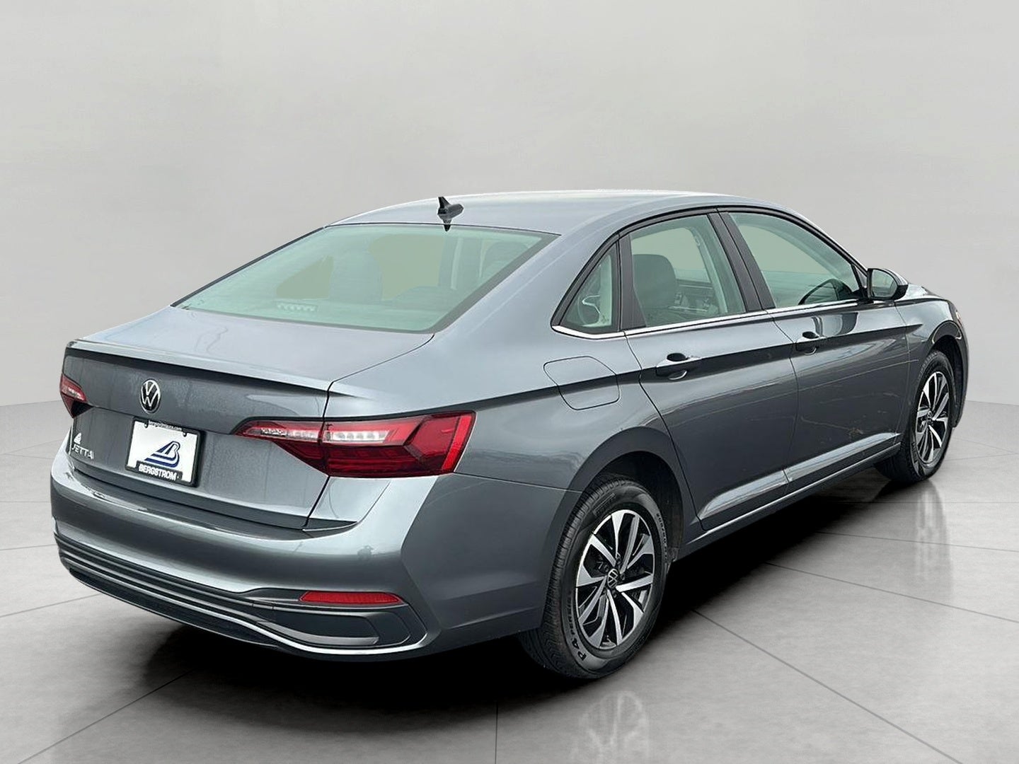 2024 Volkswagen Jetta S Auto