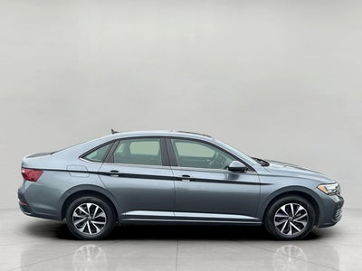 2024 Volkswagen Jetta S Auto