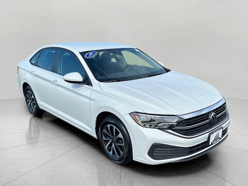 2024 Volkswagen Jetta S Auto