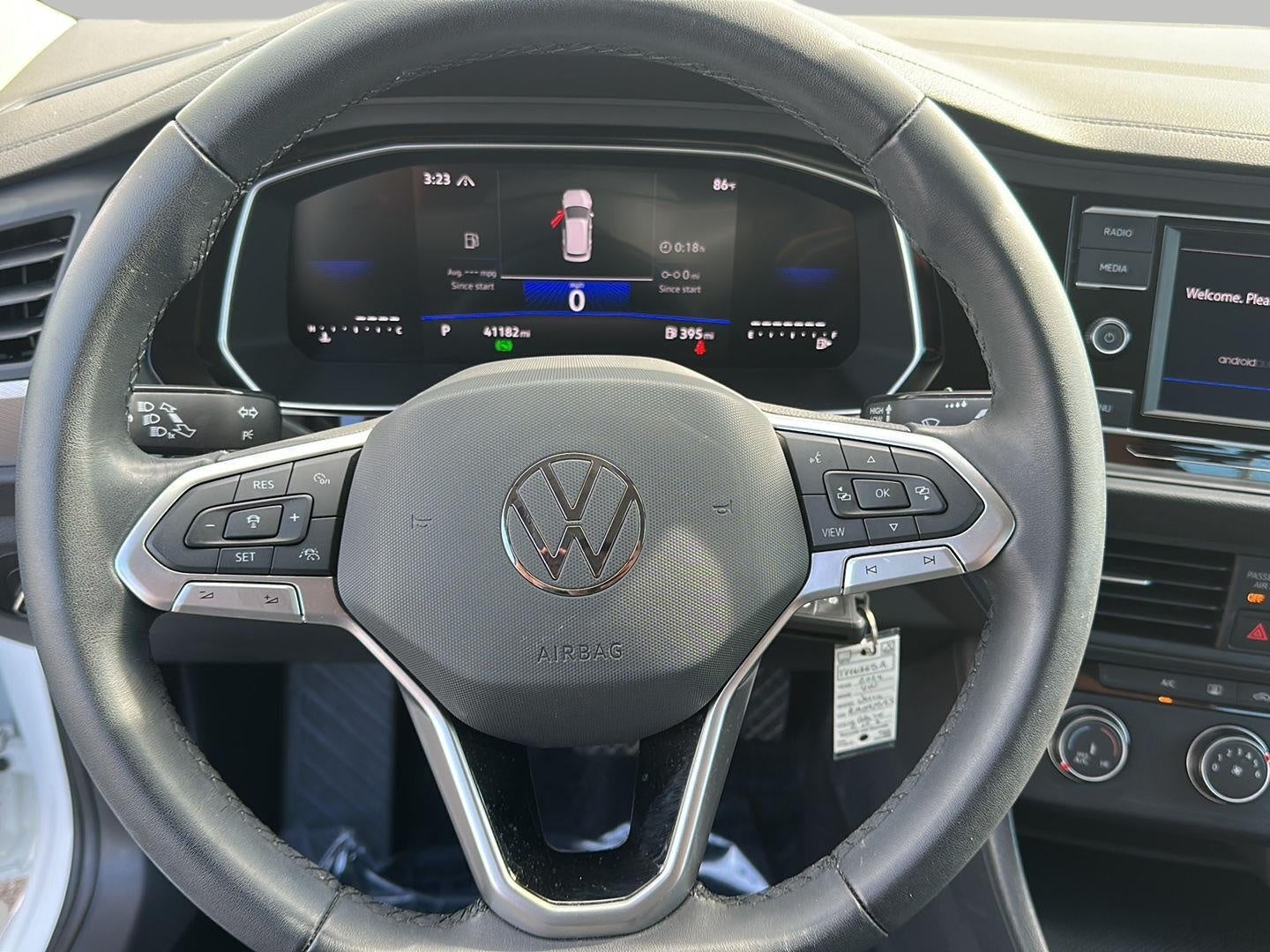 2024 Volkswagen Jetta S Auto