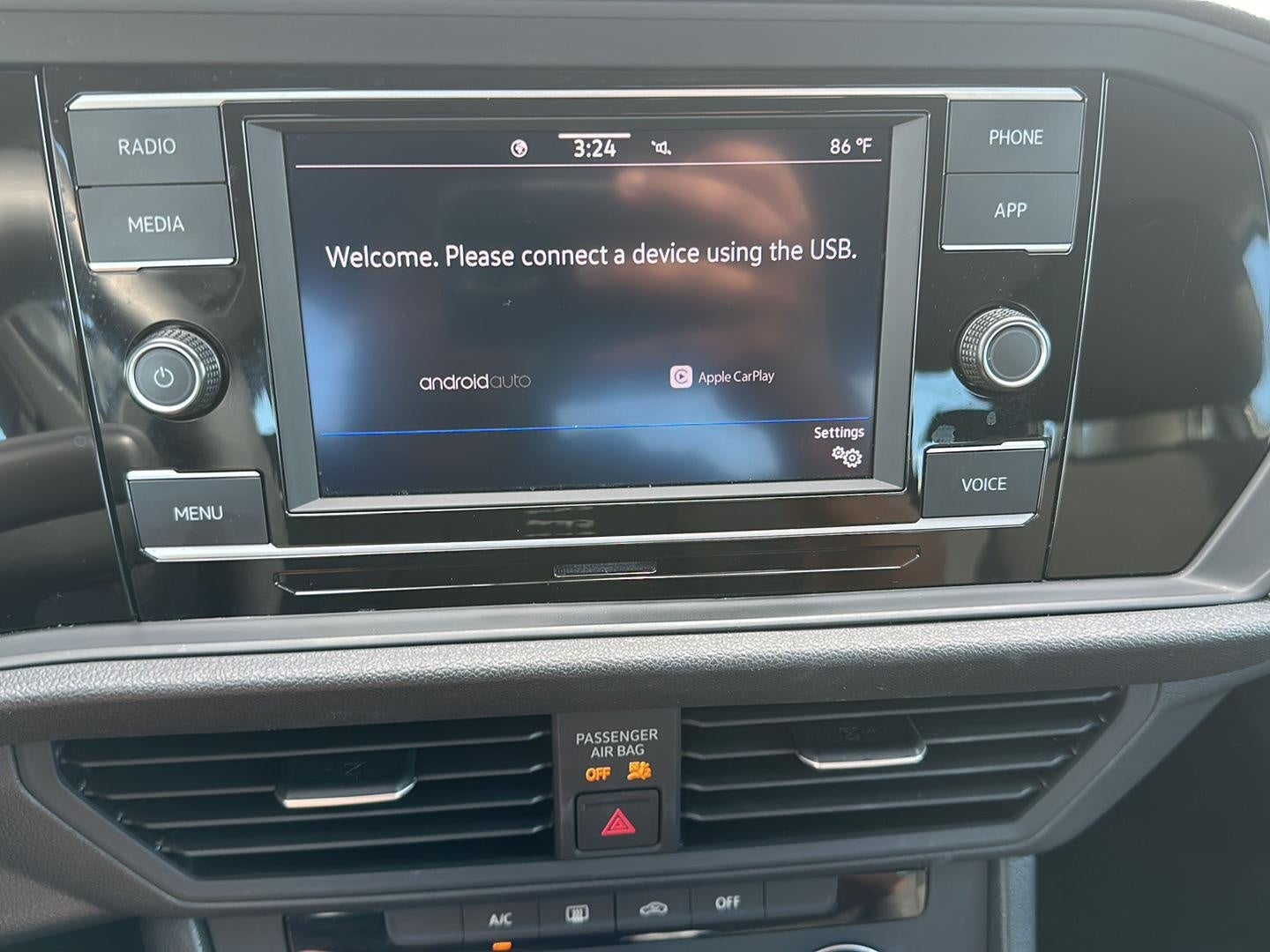 2024 Volkswagen Jetta S Auto