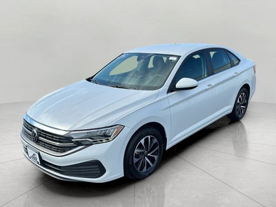 2024 Volkswagen Jetta S Auto