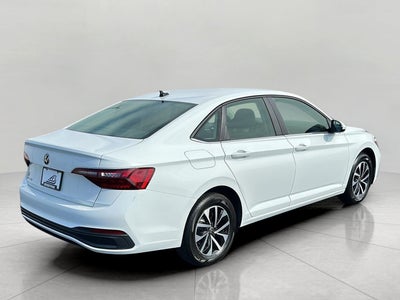 2024 Volkswagen Jetta S Auto