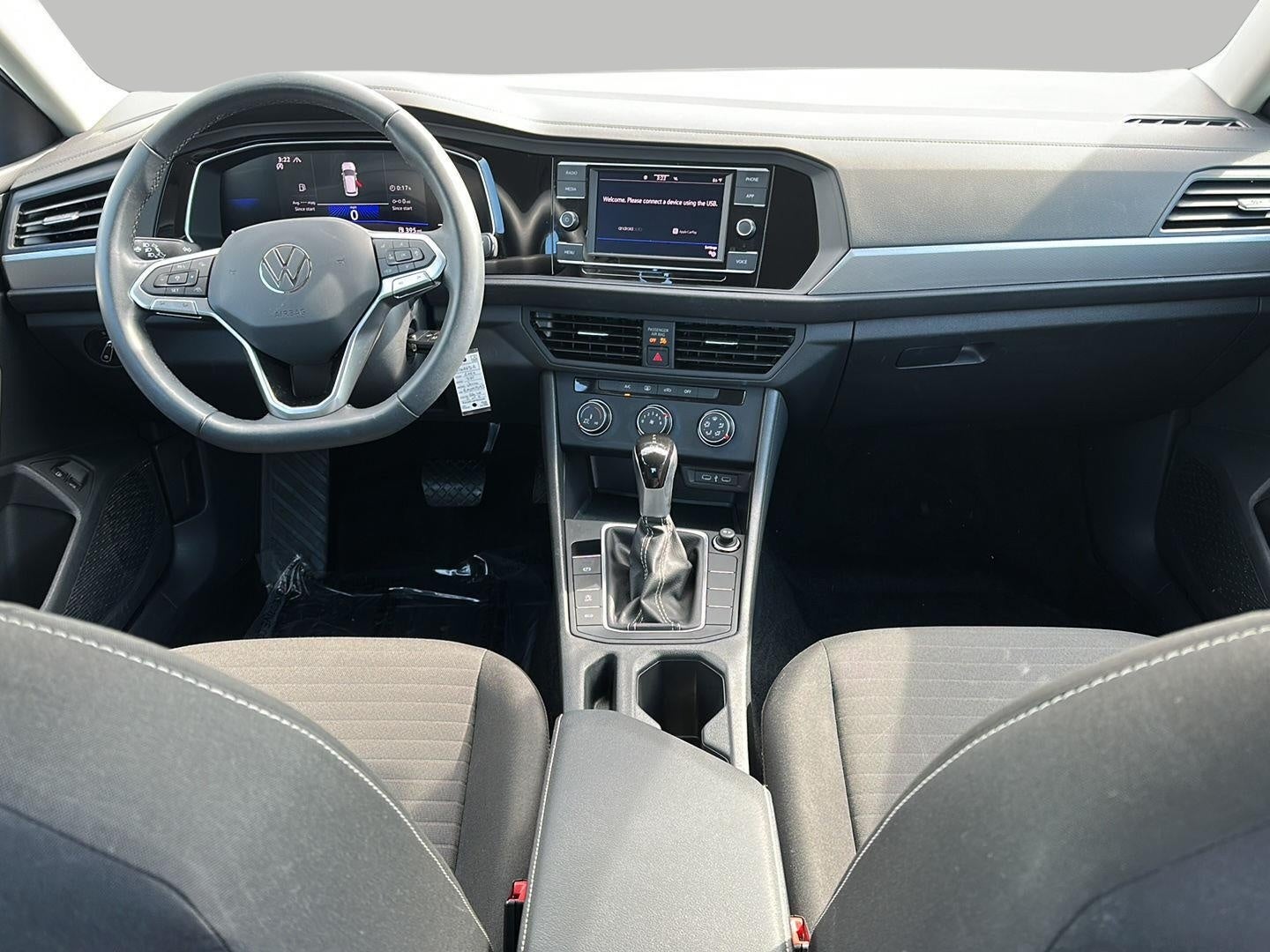 2024 Volkswagen Jetta S Auto