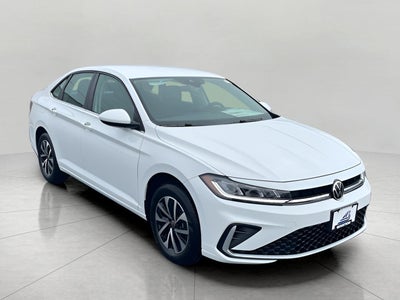 2026 Volkswagen Jetta S Auto