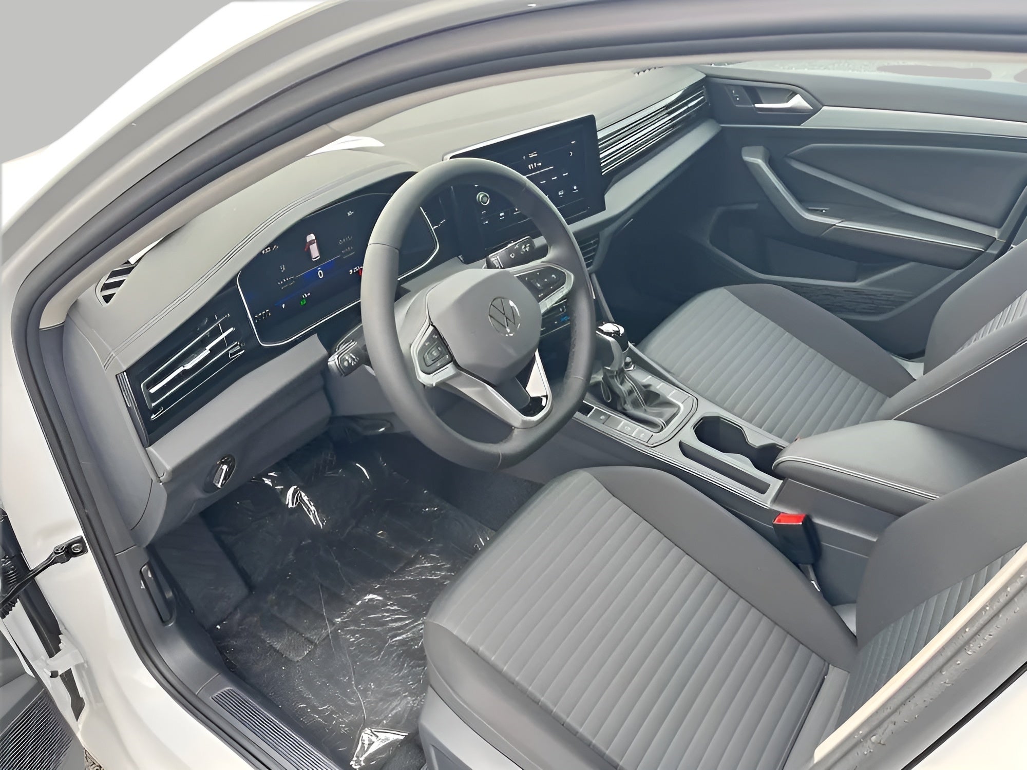 2026 Volkswagen Jetta S Auto