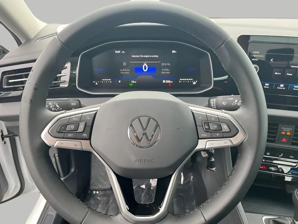 2026 Volkswagen Jetta S Auto