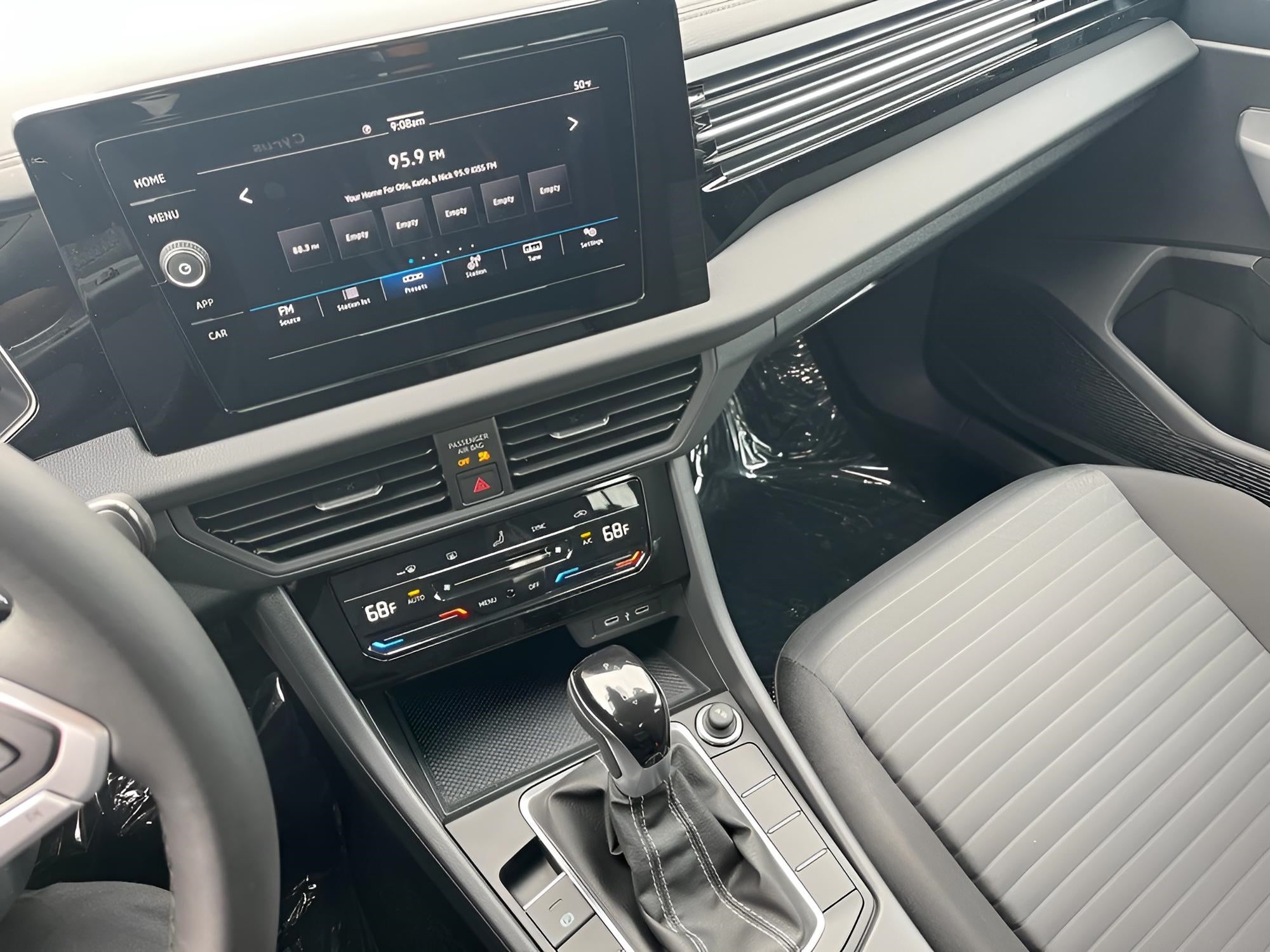 2026 Volkswagen Jetta S Auto