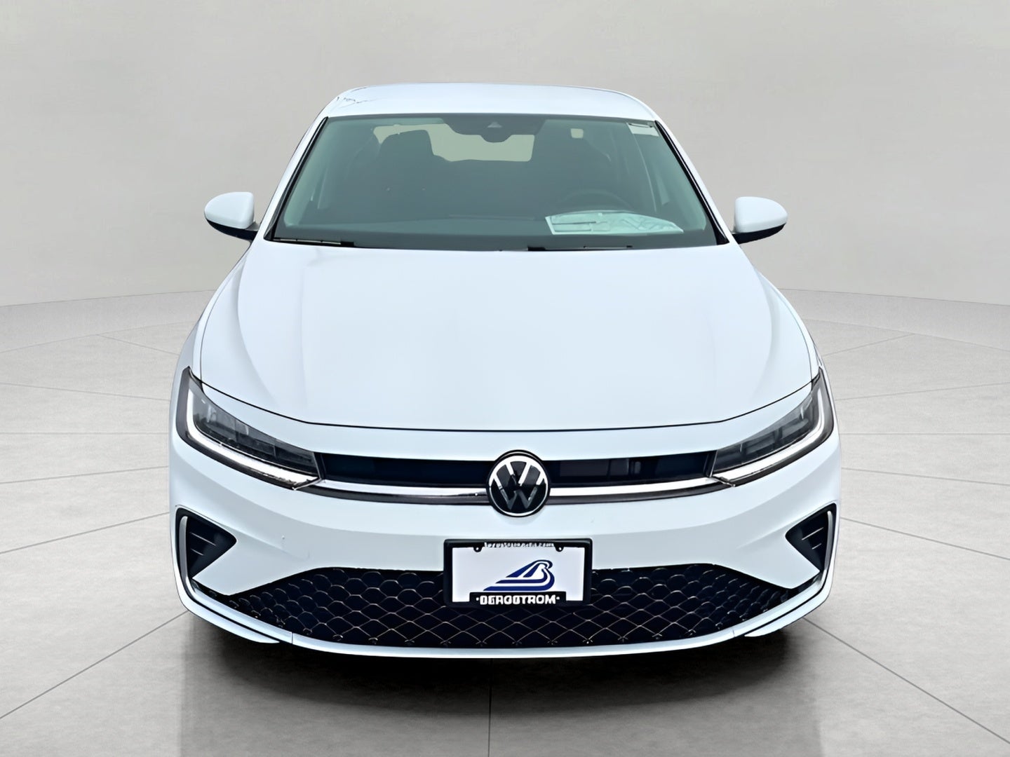 2026 Volkswagen Jetta S Auto