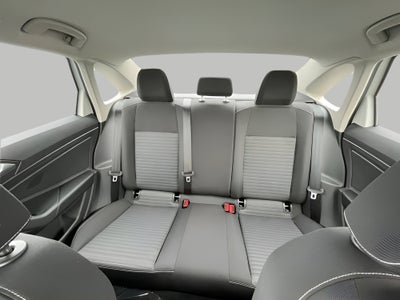 2026 Volkswagen Jetta S Auto