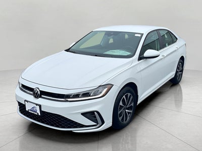 2026 Volkswagen Jetta S Auto