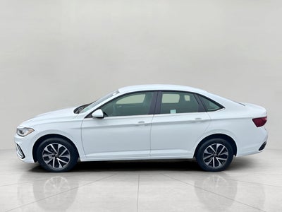 2026 Volkswagen Jetta S Auto