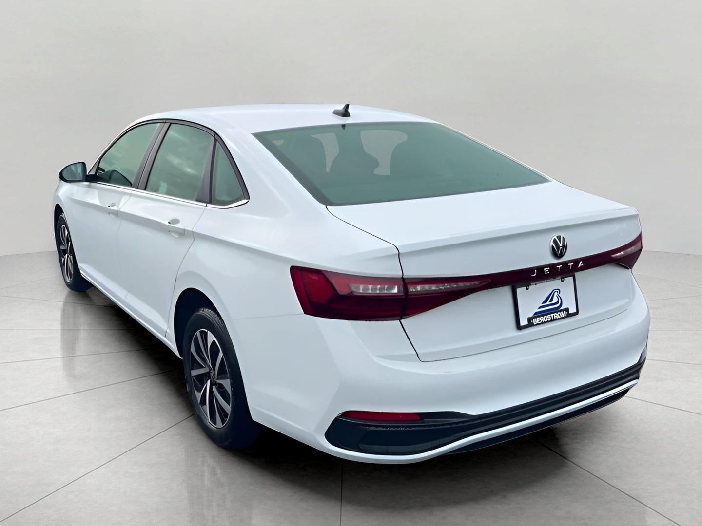 2026 Volkswagen Jetta S Auto