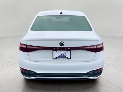 2026 Volkswagen Jetta S Auto