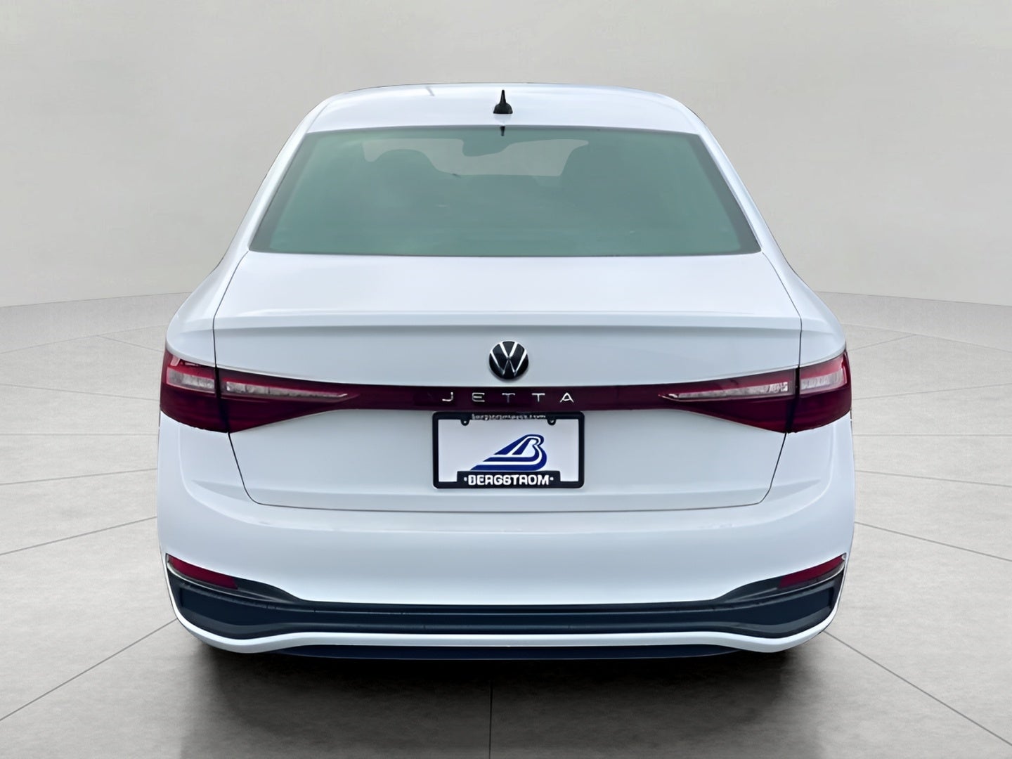 2026 Volkswagen Jetta S Auto