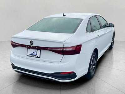 2026 Volkswagen Jetta S Auto