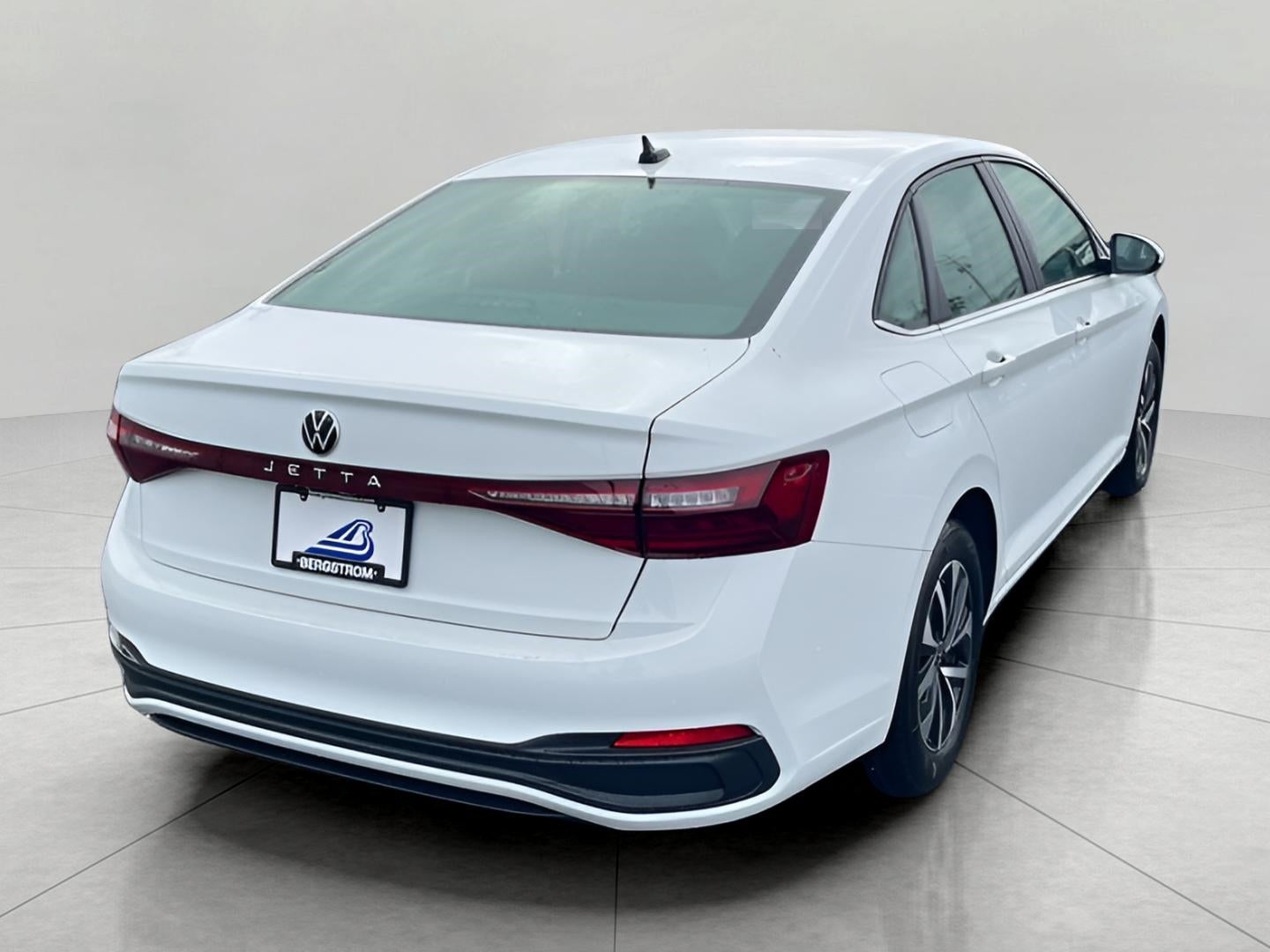 2026 Volkswagen Jetta S Auto