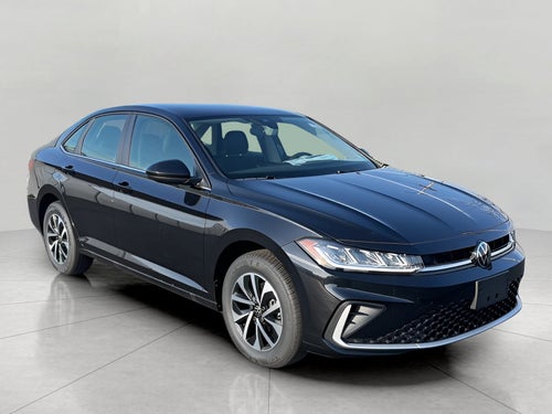 2026 Volkswagen Jetta S Auto