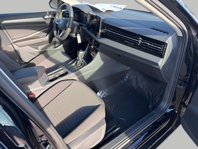 2026 Volkswagen Jetta S Auto