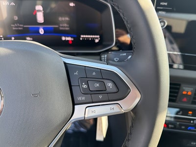 2026 Volkswagen Jetta S Auto