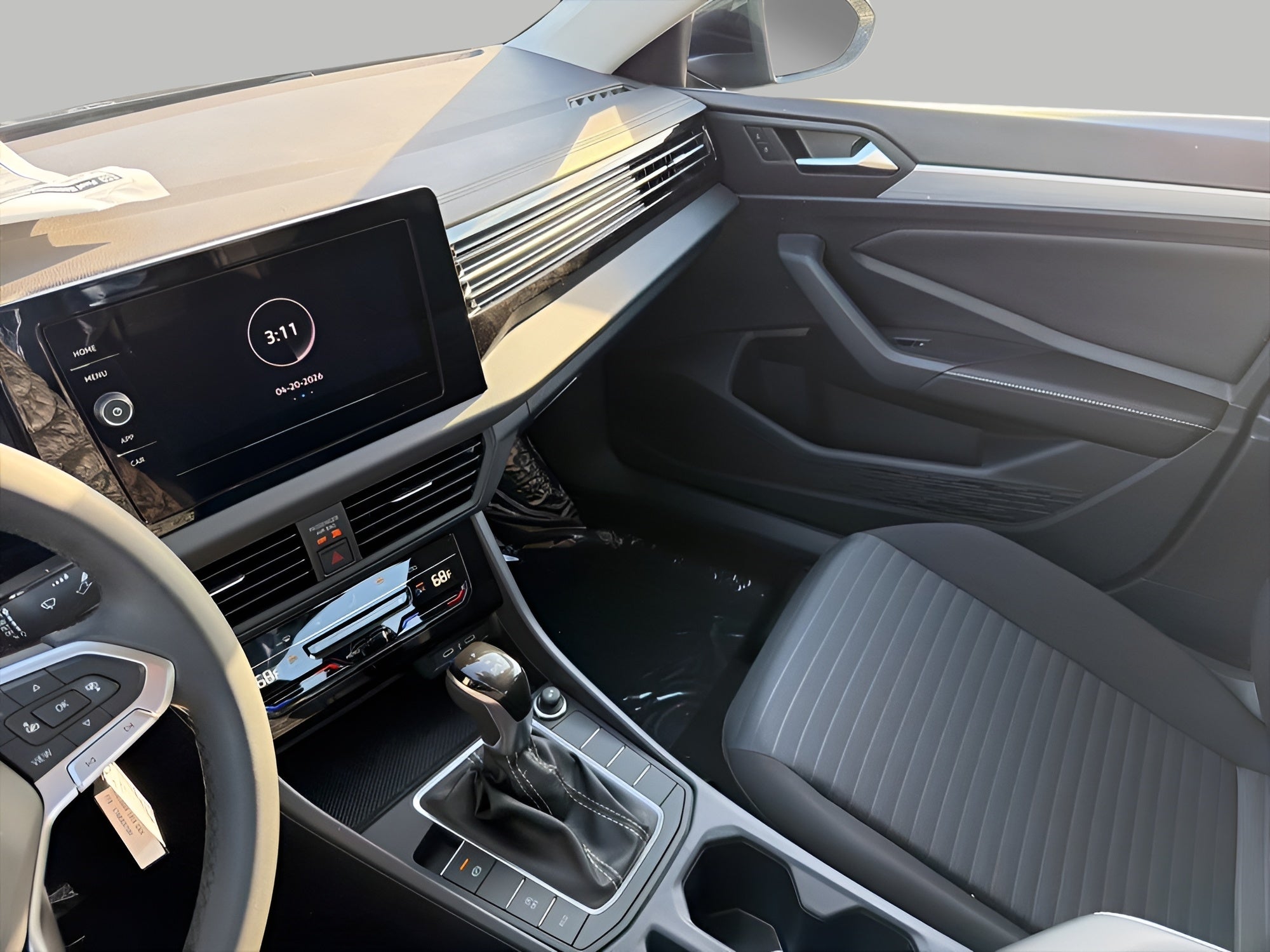 2026 Volkswagen Jetta S Auto