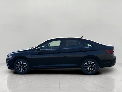 2026 Volkswagen Jetta S Auto