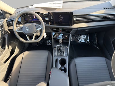 2026 Volkswagen Jetta S Auto