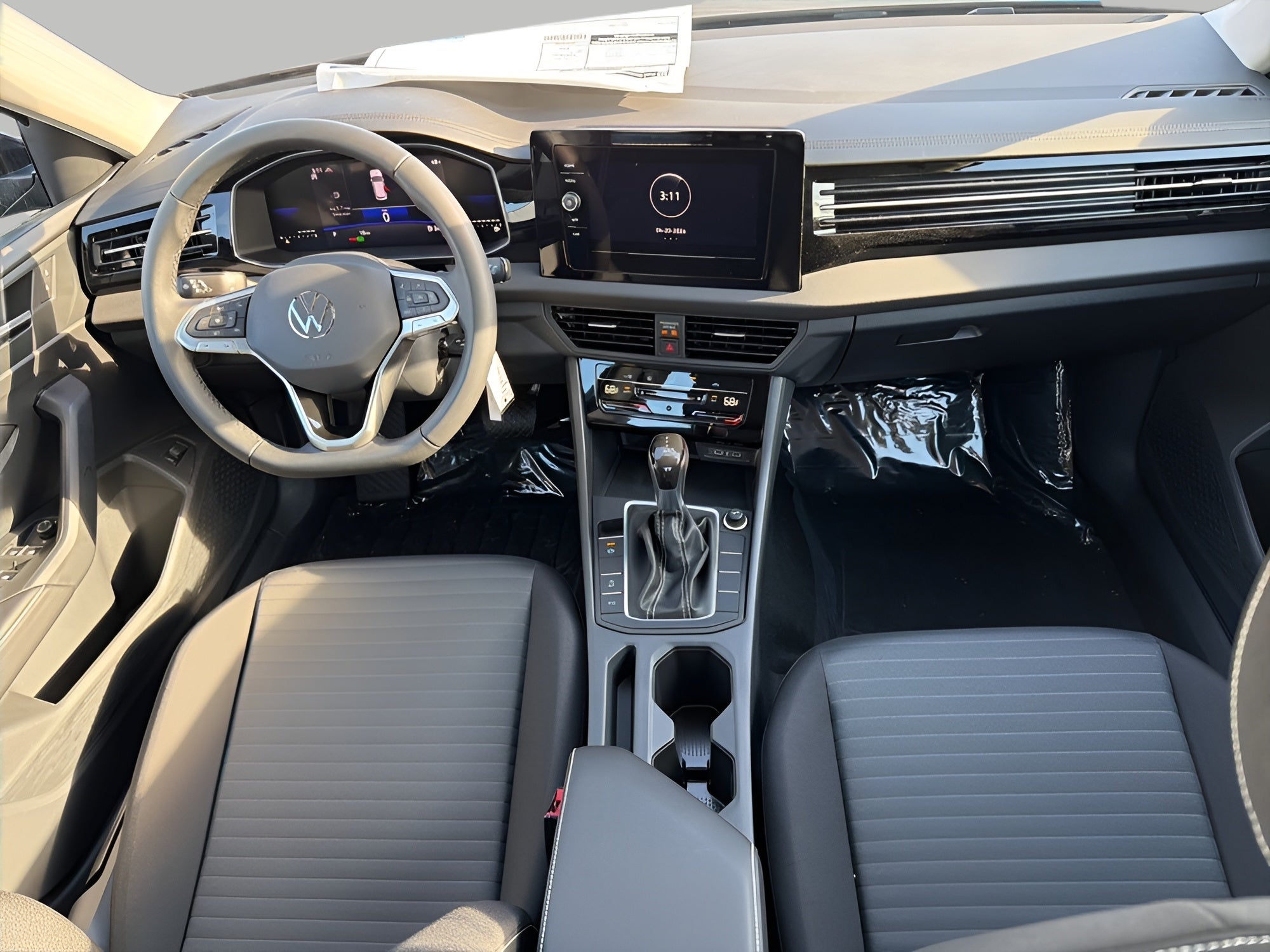 2026 Volkswagen Jetta S Auto