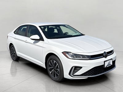 2026 Volkswagen Jetta S Auto