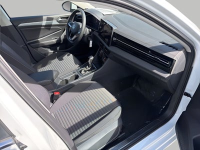 2026 Volkswagen Jetta S Auto