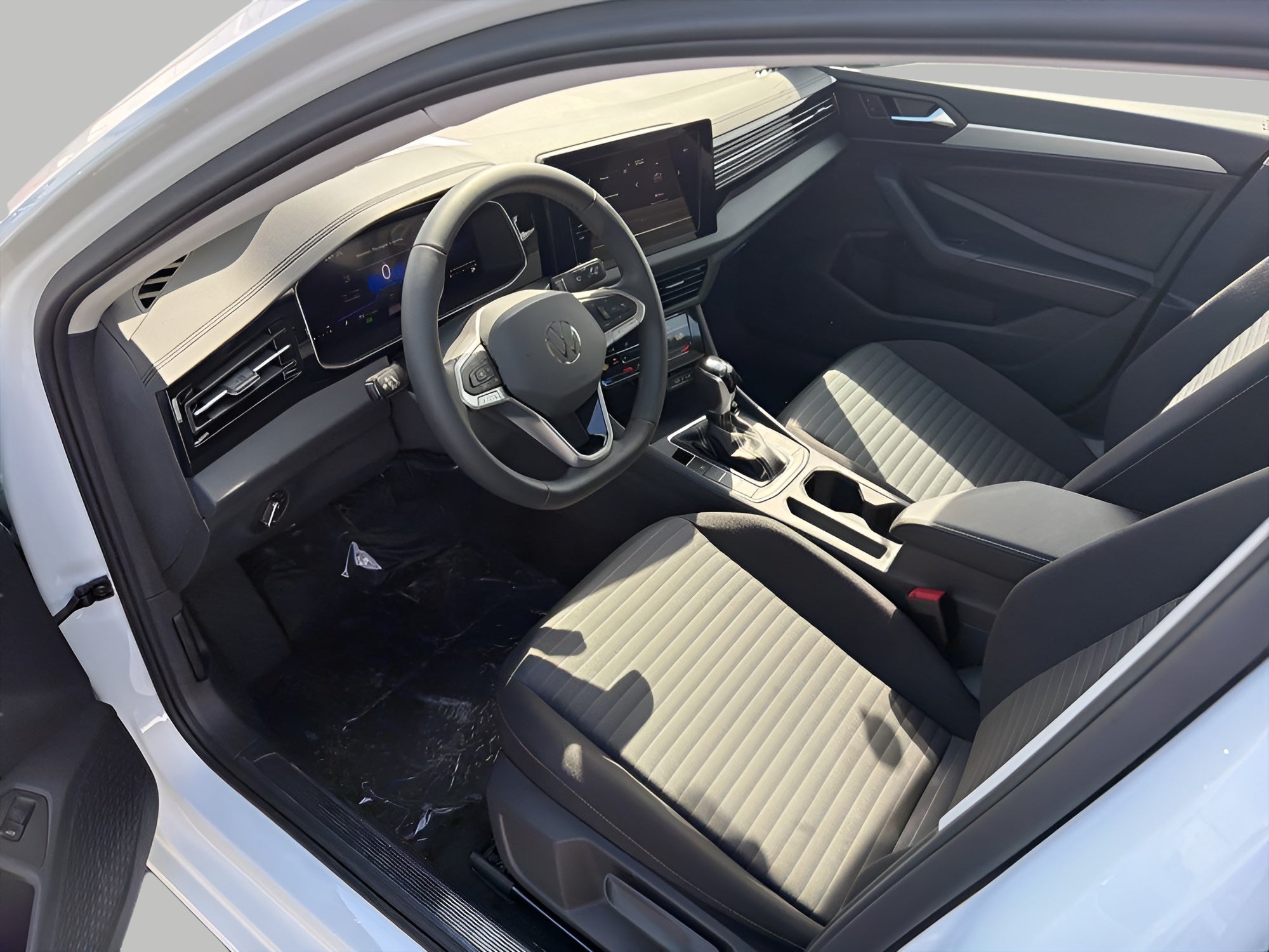 2026 Volkswagen Jetta S Auto