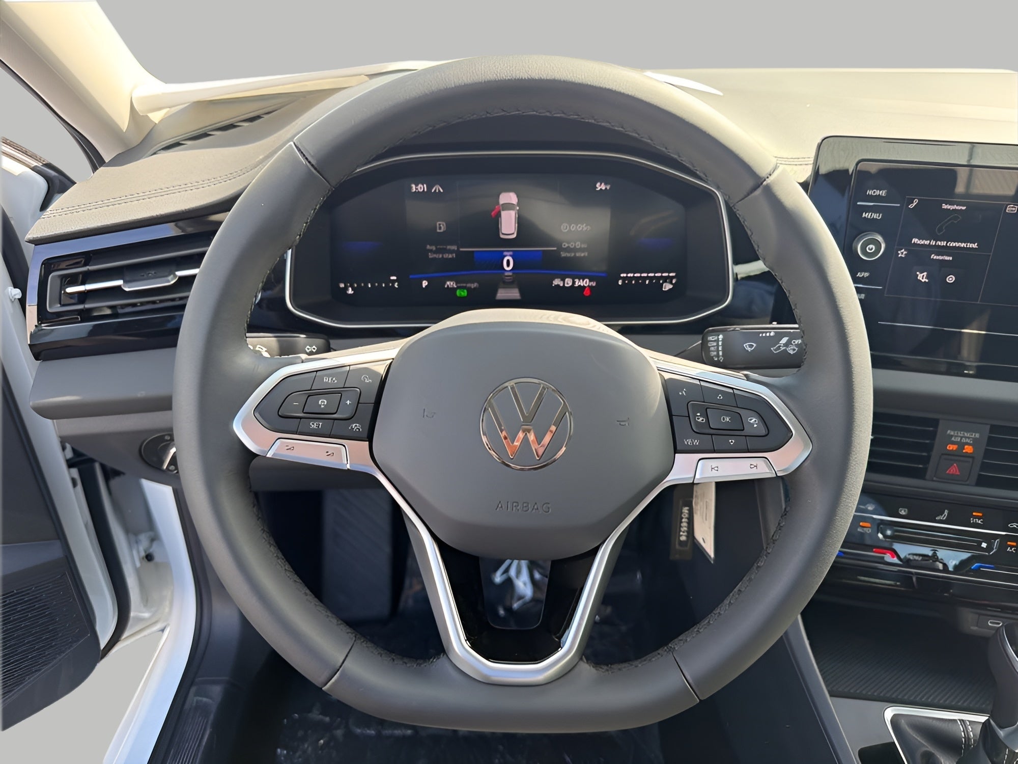 2026 Volkswagen Jetta S Auto