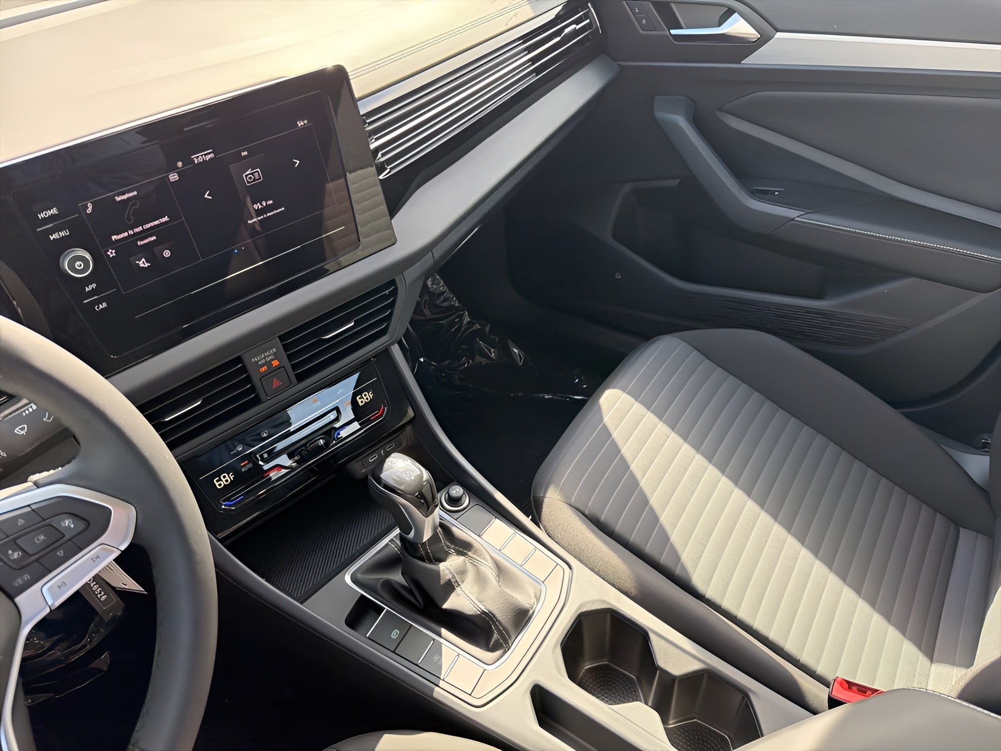 2026 Volkswagen Jetta S Auto