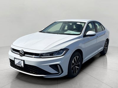2026 Volkswagen Jetta S Auto