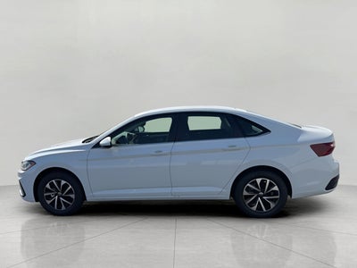 2026 Volkswagen Jetta S Auto