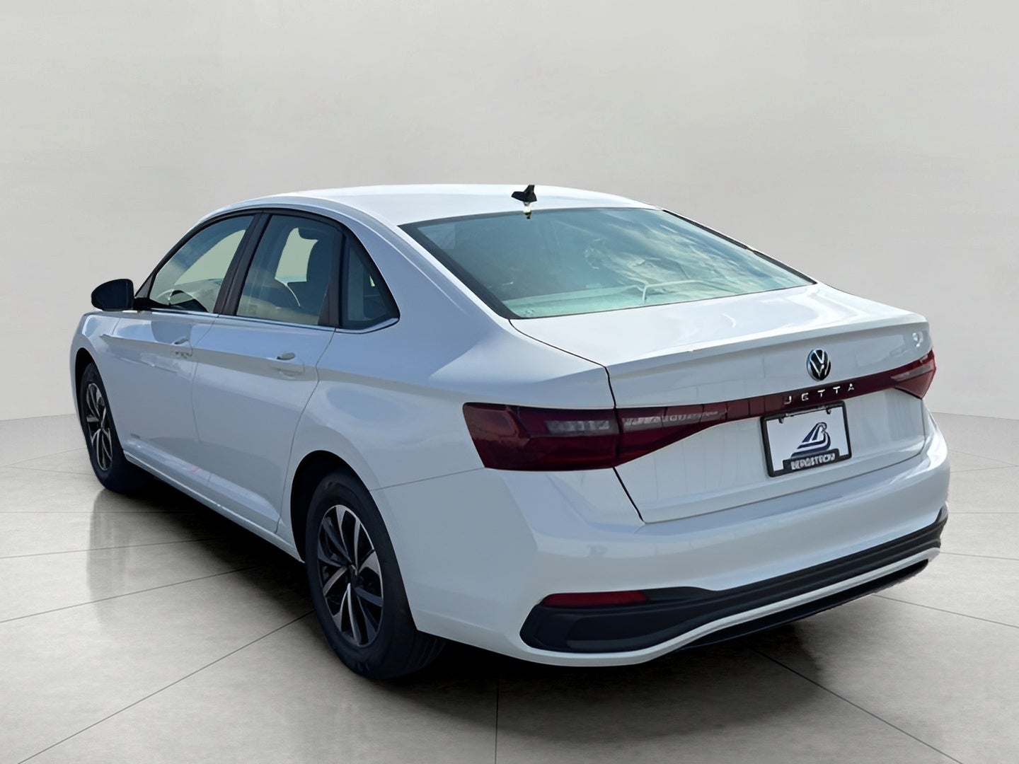 2026 Volkswagen Jetta S Auto