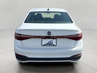 2026 Volkswagen Jetta S Auto