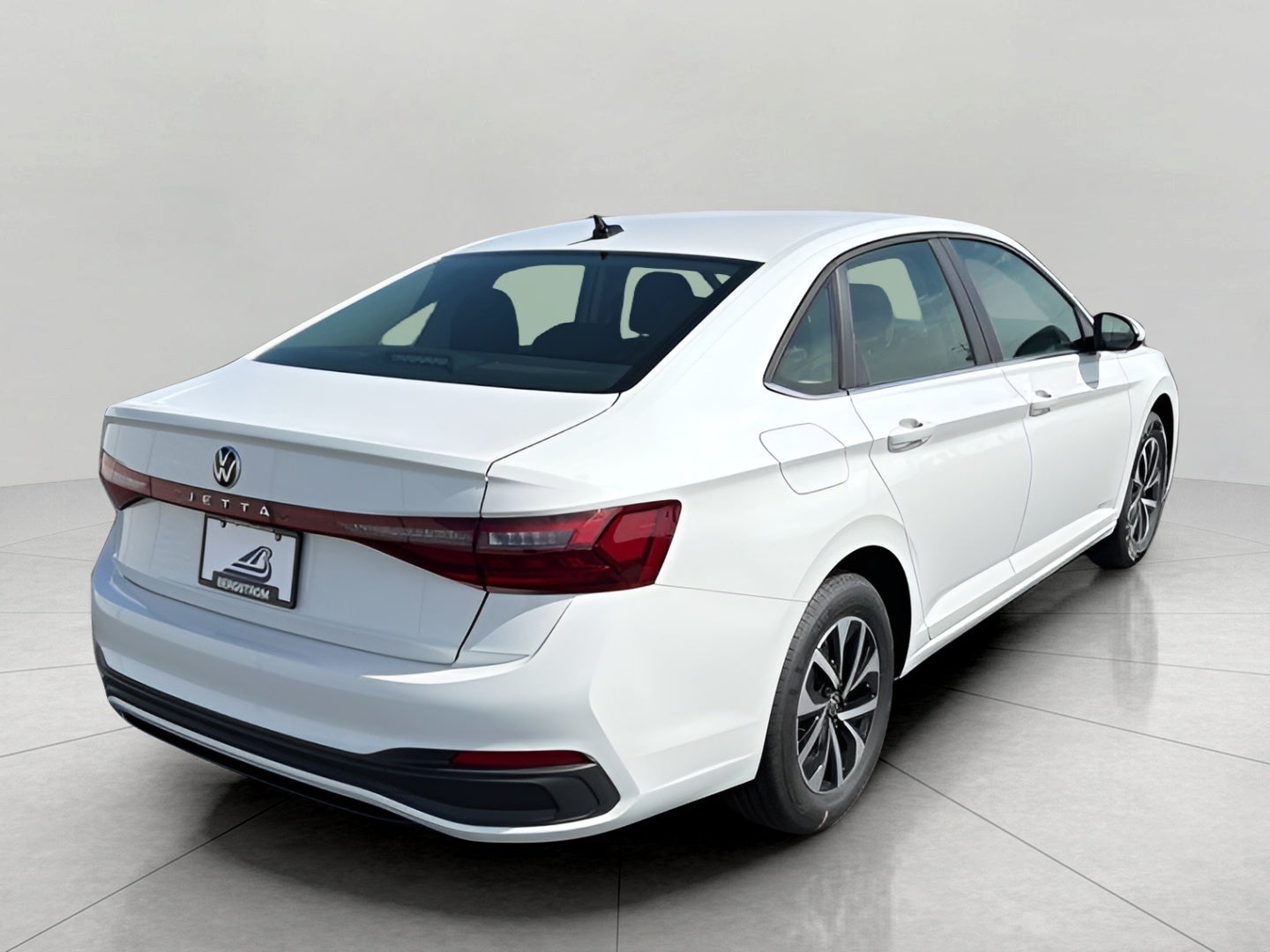 2026 Volkswagen Jetta S Auto