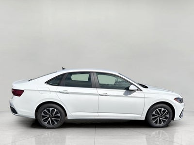 2026 Volkswagen Jetta S Auto
