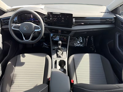 2026 Volkswagen Jetta S Auto