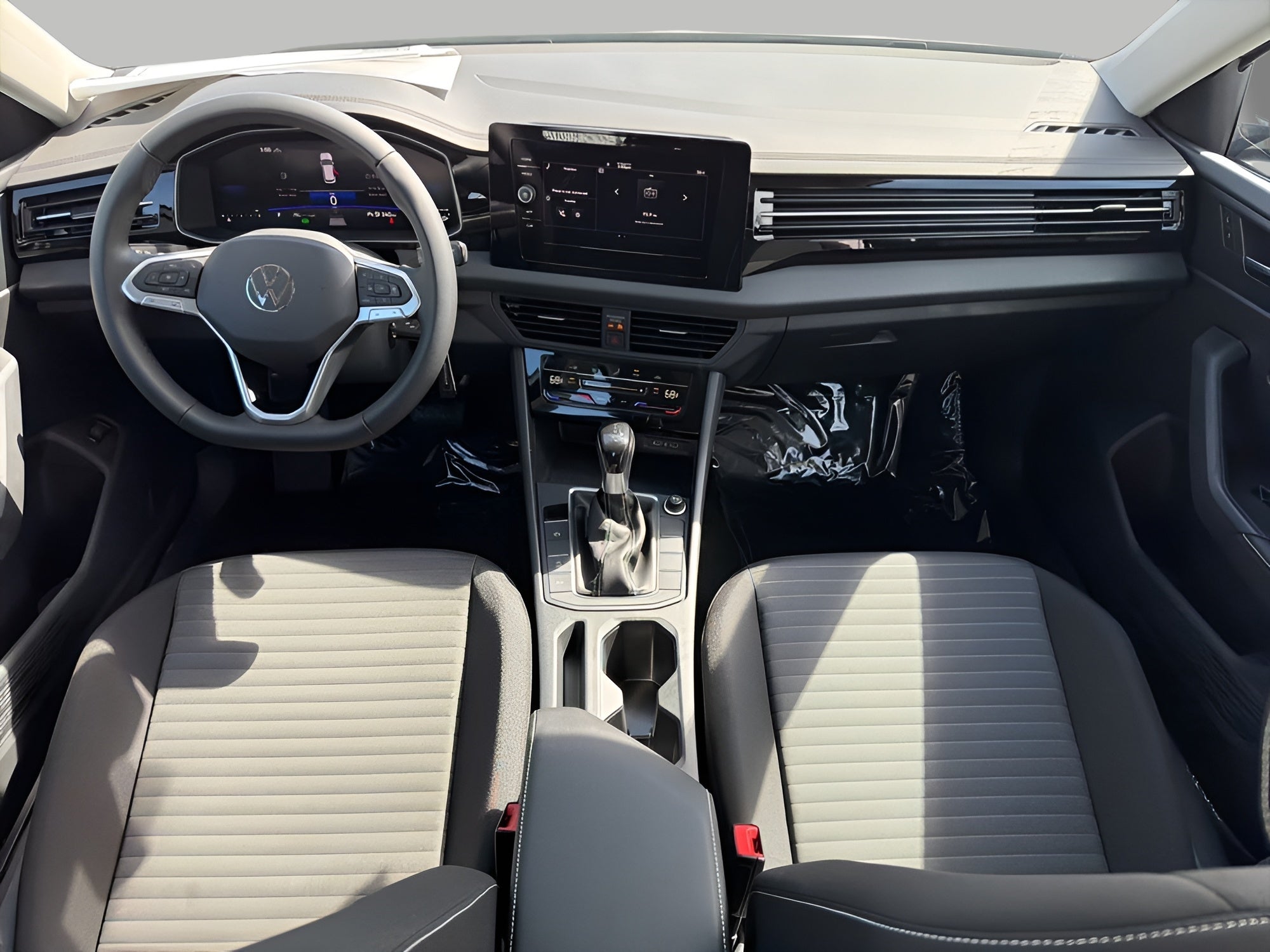 2026 Volkswagen Jetta S Auto