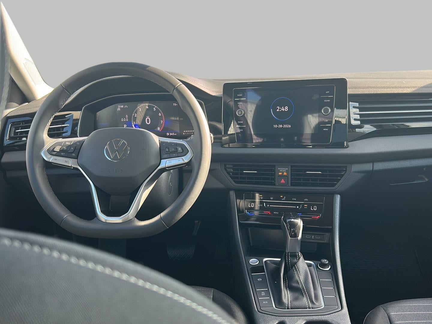 2027 Volkswagen Jetta S Sedan