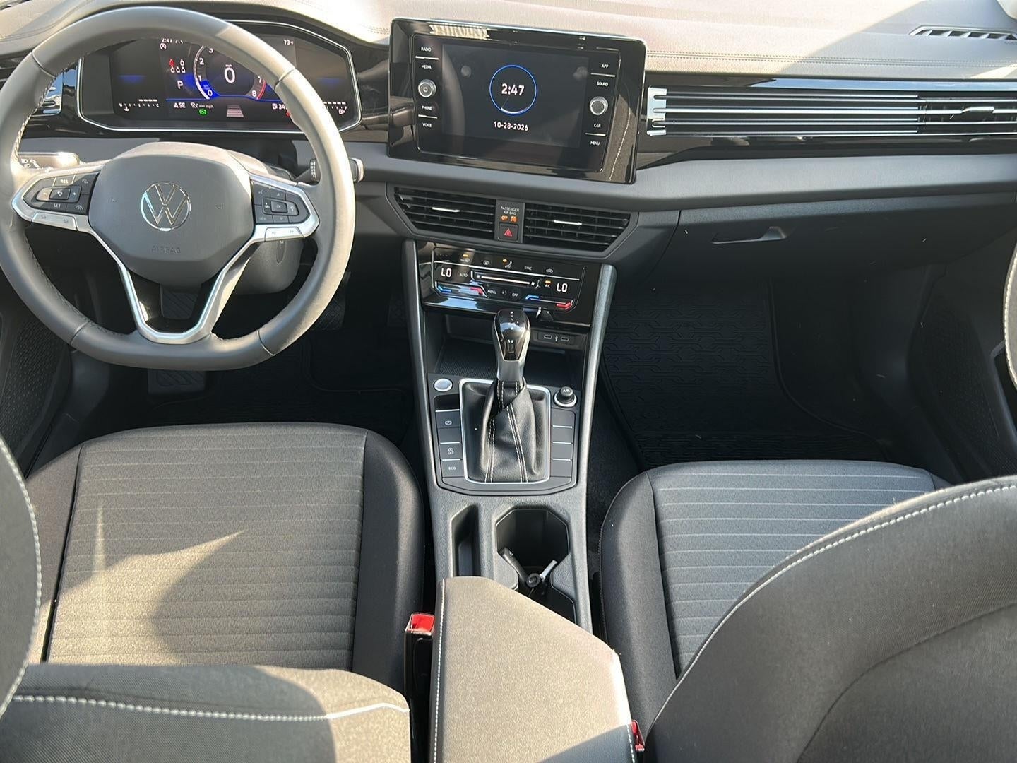 2027 Volkswagen Jetta S Sedan