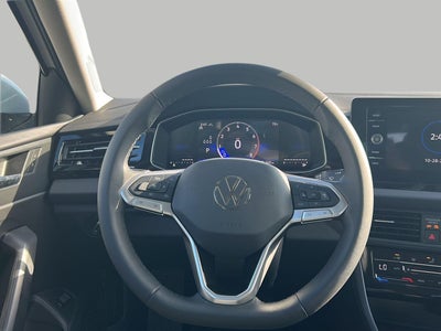 2027 Volkswagen Jetta S Sedan