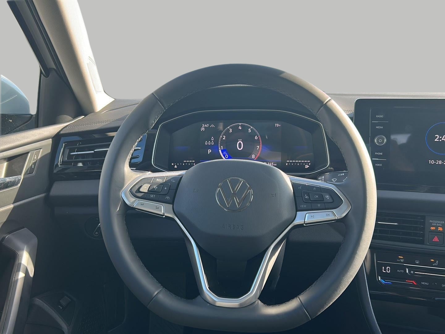 2027 Volkswagen Jetta S Sedan