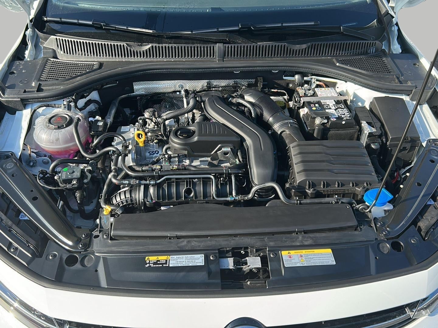2027 Volkswagen Jetta S Sedan