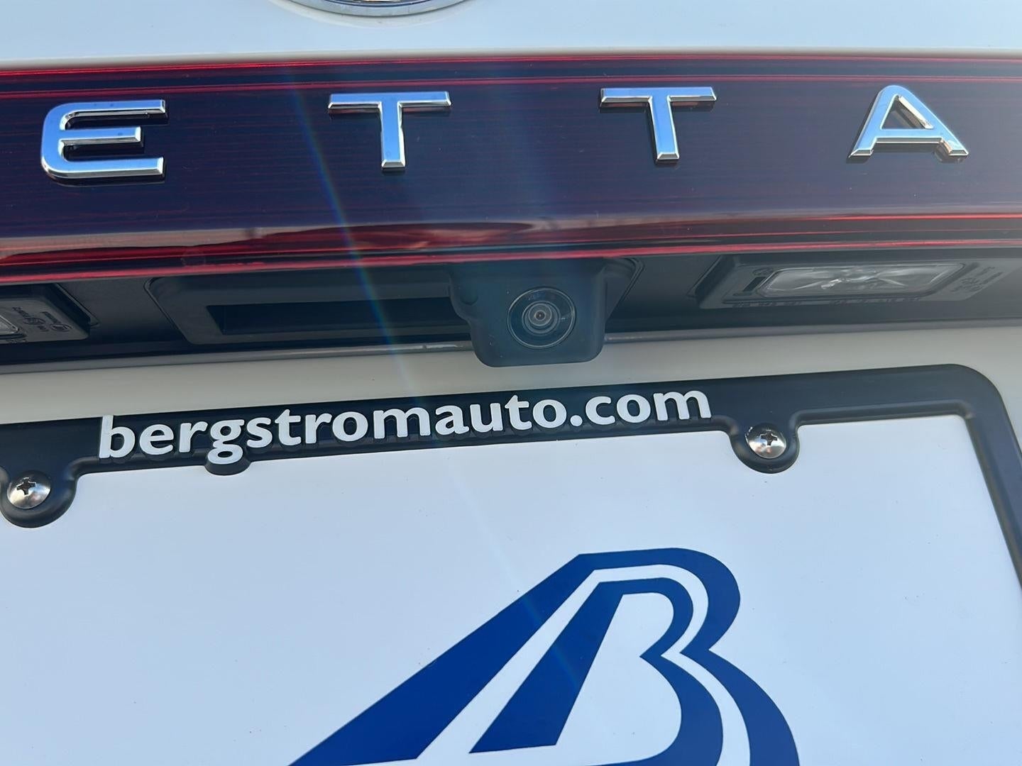 2027 Volkswagen Jetta S Sedan