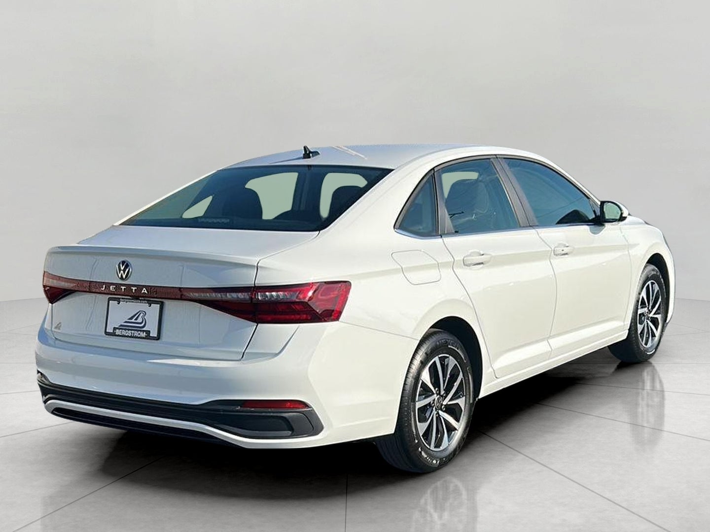 2027 Volkswagen Jetta S Sedan