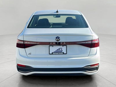 2027 Volkswagen Jetta S Sedan
