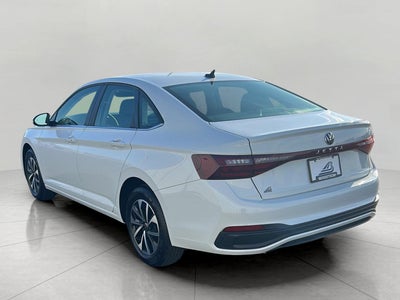 2027 Volkswagen Jetta S Sedan